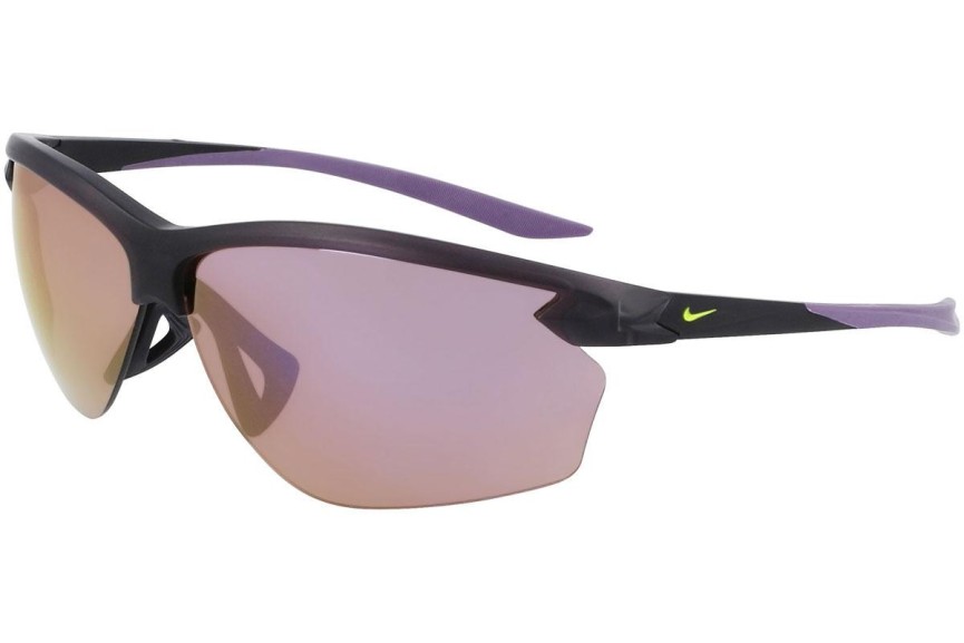 Sluneční brýle Nike Victory E DV2144 540 Obdélníkové Fialové