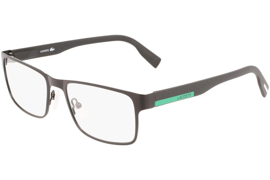 Brýle Lacoste L2283 002 Squared Černé