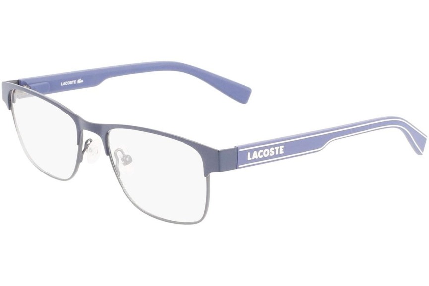 Brýle Lacoste L3111 424 Squared Modré