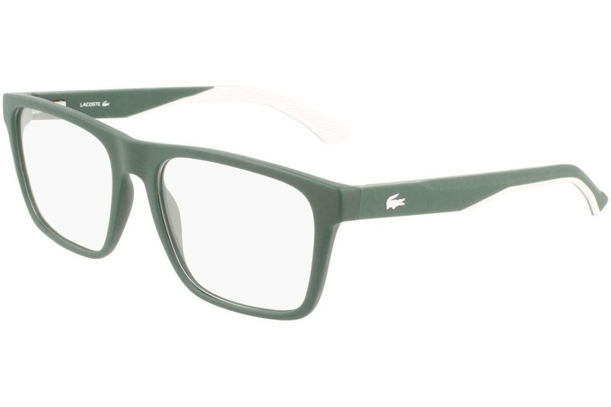 Brýle Lacoste L2899 301 Squared Zelené