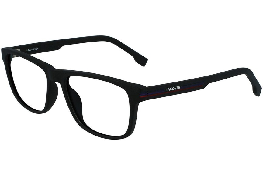 Brýle Lacoste L2887 002 Squared Černé