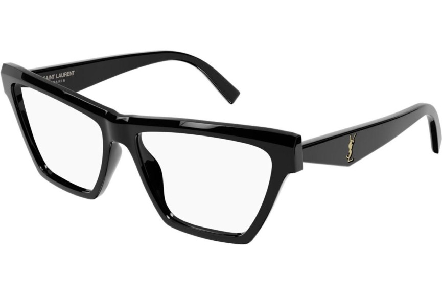 Brýle Saint Laurent SLM103OPT 001 Cat Eye Černé