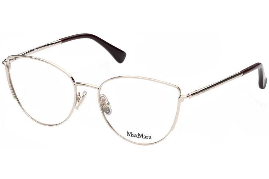 Brýle Max Mara MM5002 032 Cat Eye Zlaté