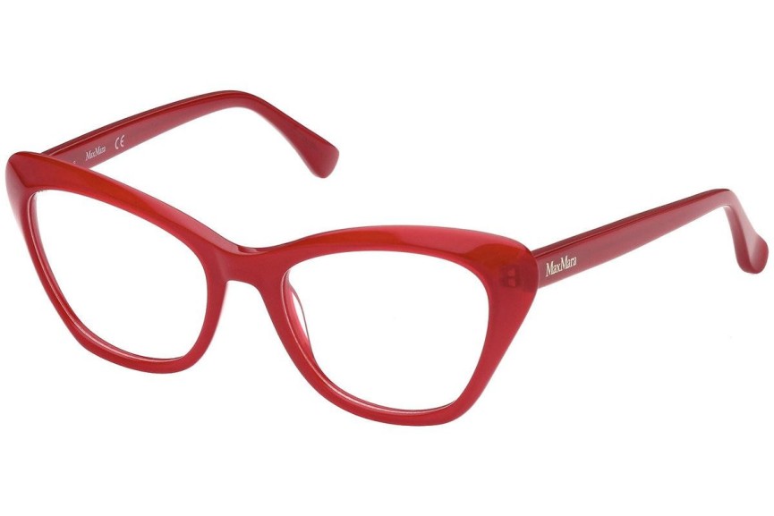 Brýle Max Mara MM5030 066 Cat Eye Červené