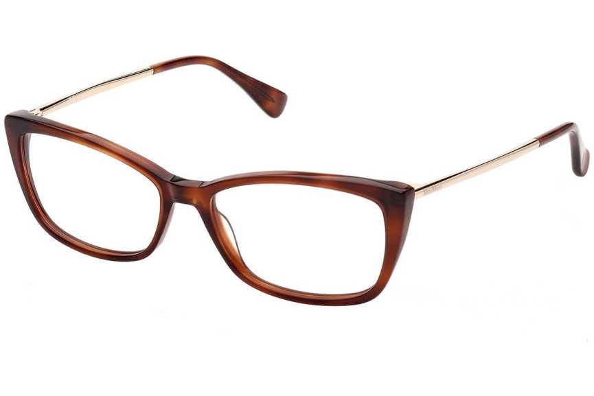 Brýle Max Mara MM5026 53A Cat Eye Havana