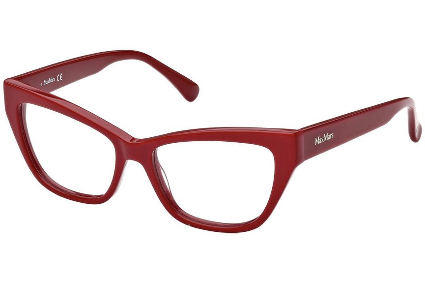 Brýle Max Mara MM5053 066 Cat Eye Červené