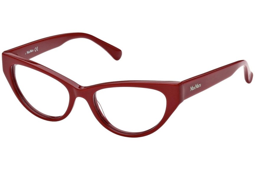 Brýle Max Mara MM5054 066 Cat Eye Červené