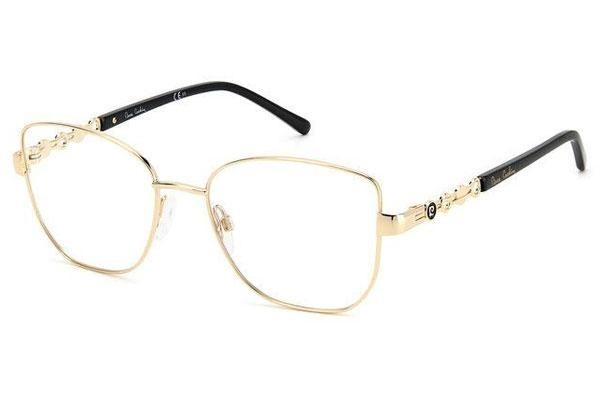 Brýle Pierre Cardin P.C.8873 J5G Cat Eye Zlaté