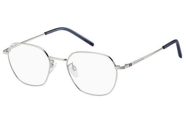 Brýle Tommy Hilfiger TH1933/F 010 Squared Stříbrné