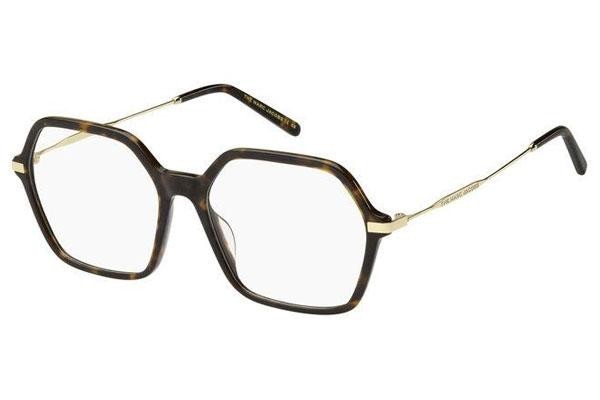 Brýle Marc Jacobs MARC615 086 Squared Havana