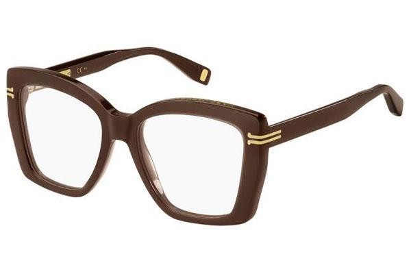 Brýle Marc Jacobs MJ1064 09Q Cat Eye Hnědé