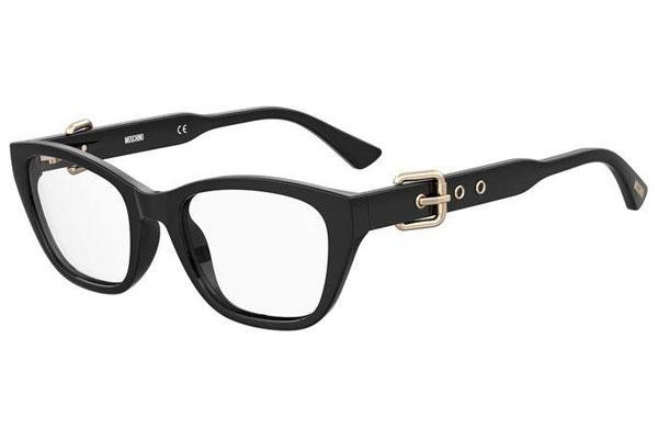 Brýle Moschino MOS608 807 Cat Eye Černé