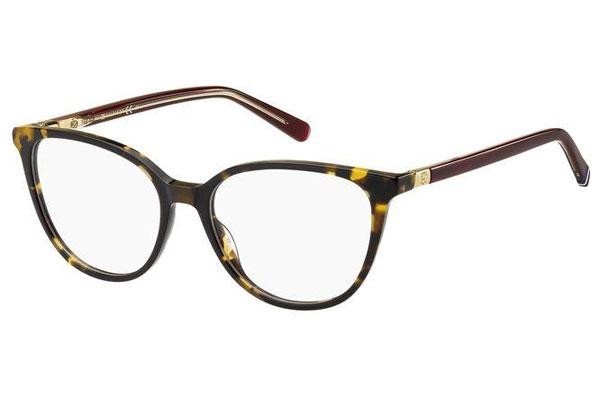 Brýle Tommy Hilfiger TH1964 086 Cat Eye Havana