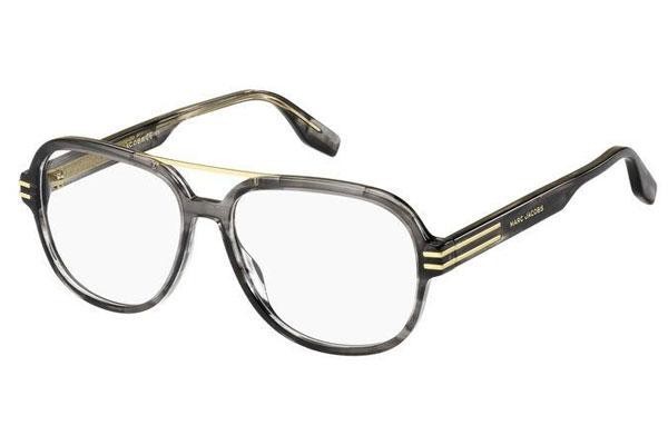 Brýle Marc Jacobs MARC638 I64 Pilot Šedé