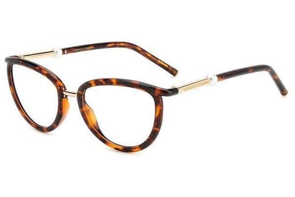 Brýle Carolina Herrera HER0079 086 Cat Eye Havana