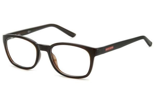 Brýle Pierre Cardin P.C.6250 09Q Squared Hnědé