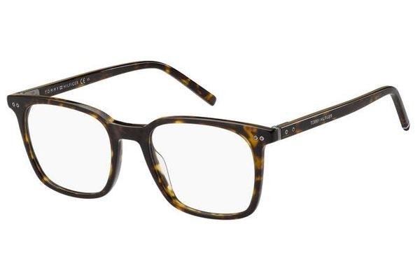 Brýle Tommy Hilfiger TH1942 086 Squared Havana