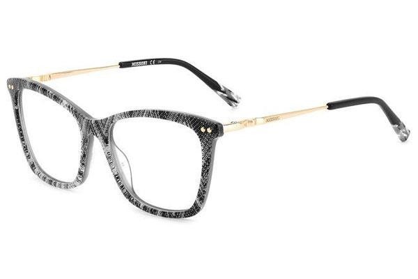 Brýle Missoni MIS0108 S37 Cat Eye Šedé