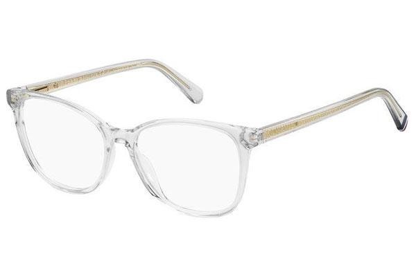 Brýle Tommy Hilfiger TH1968 900 Cat Eye Průhledné