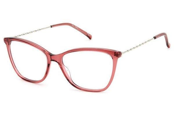 Brýle Pierre Cardin P.C.8511 8CQ Cat Eye Červené