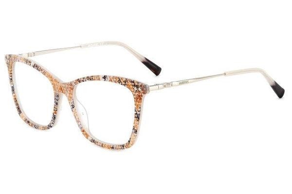 Brýle Missoni MIS0108 Z9K Cat Eye Béžové