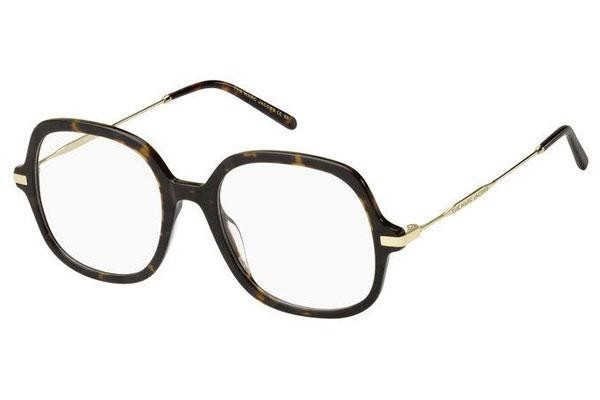 Brýle Marc Jacobs MARC616 086 Squared Havana