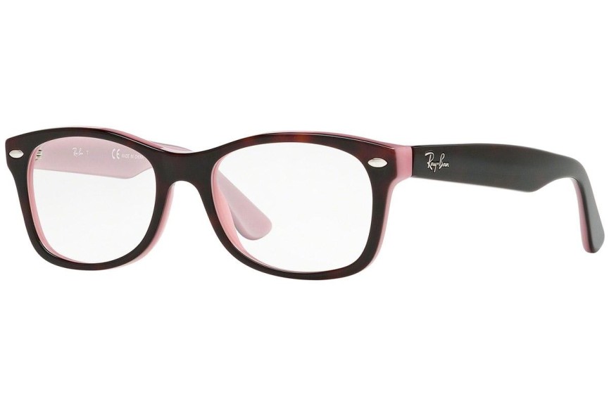 Brýle Ray-Ban Junior RY1528 3580 Squared Havana