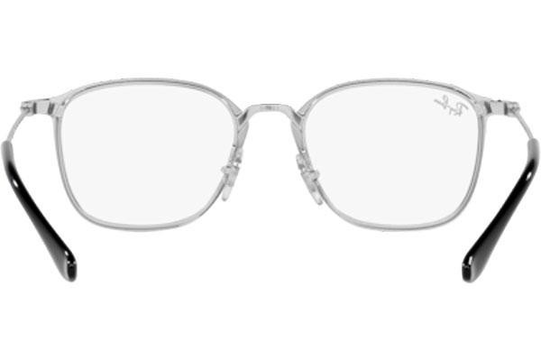 Brýle Ray-Ban Junior RY1056 4064 Squared Černé