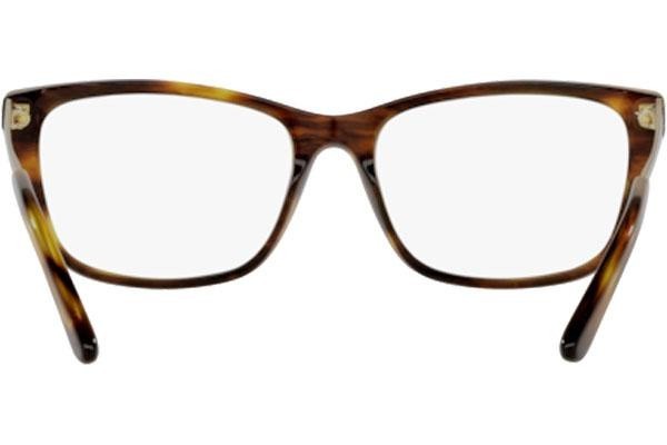 Brýle Ralph Lauren RL6206 5007 Cat Eye Havana