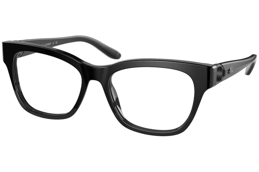 Brýle Ralph Lauren RL6209Q 5001 Cat Eye Černé