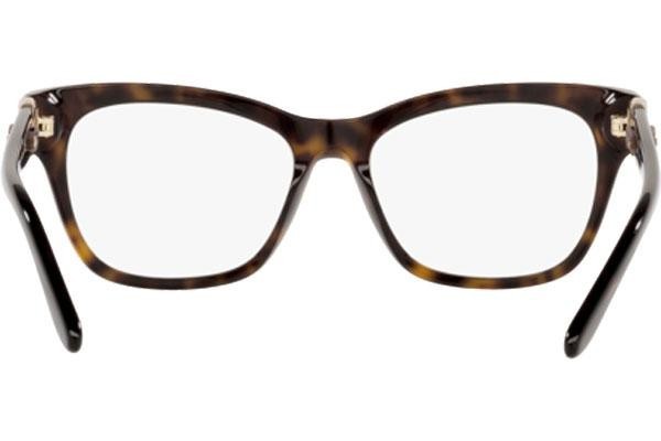 Brýle Ralph Lauren RL6209Q 5003 Cat Eye Havana