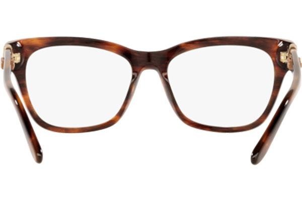 Brýle Ralph Lauren RL6209Q 5007 Cat Eye Havana