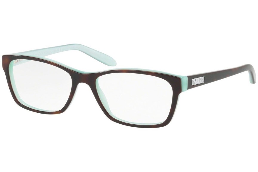 Brýle Ralph by Ralph Lauren RA7039 601 Squared Havana