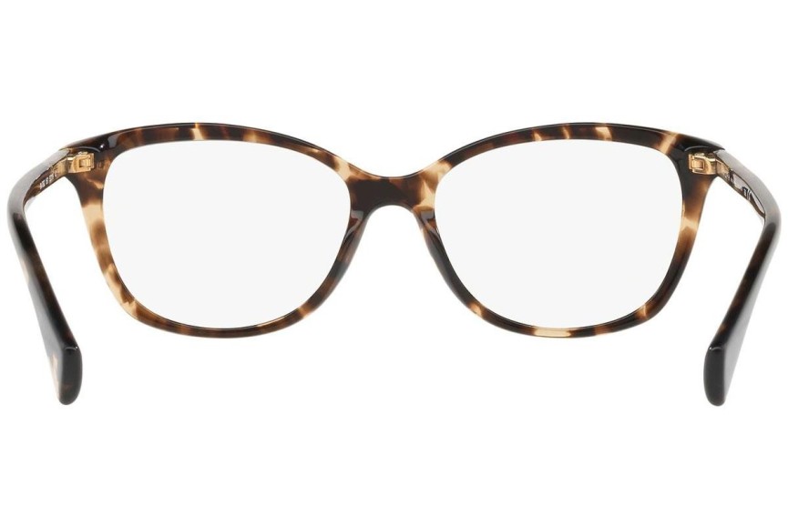 Brýle Ralph by Ralph Lauren RA7092 1691 Squared Havana