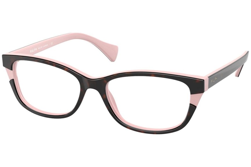 Brýle Ralph by Ralph Lauren RA7126 599 Cat Eye Havana