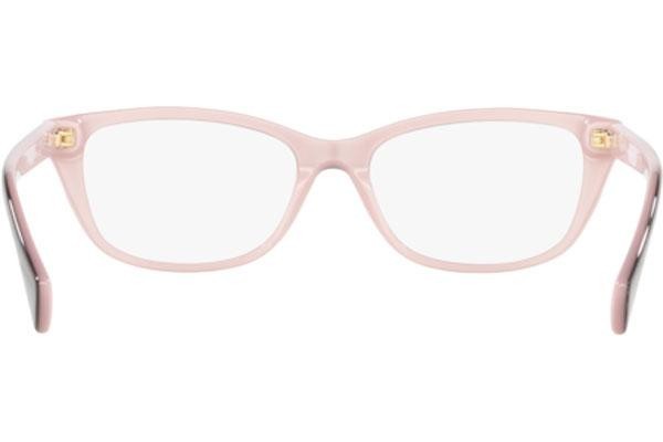 Brýle Ralph by Ralph Lauren RA7126 599 Cat Eye Havana