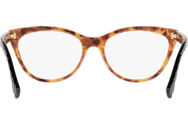 Brýle Ralph by Ralph Lauren RA7129 5885 Cat Eye Havana