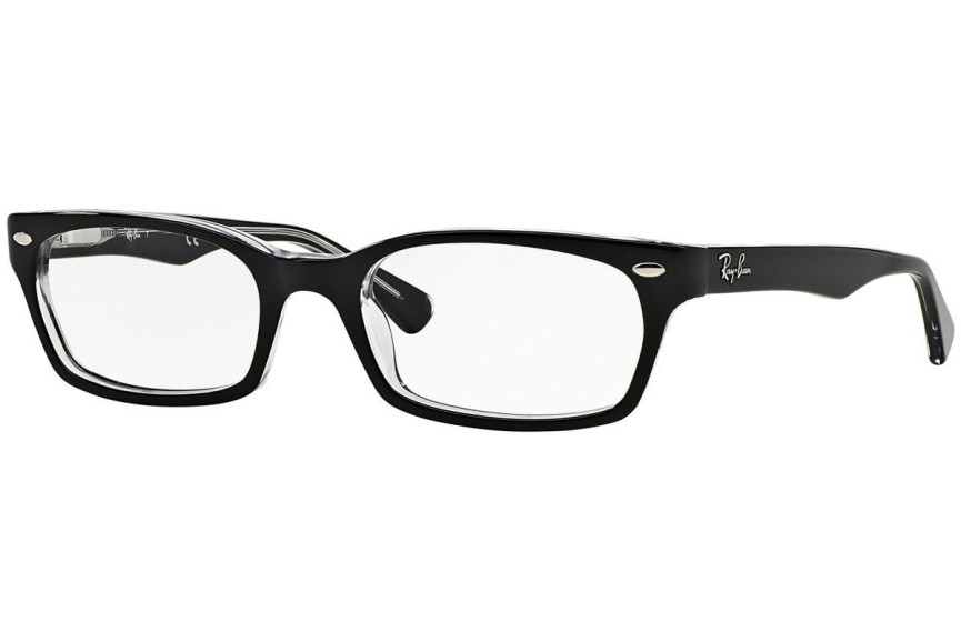 Brýle Ray-Ban RX5150 2034 Obdélníkové Černé