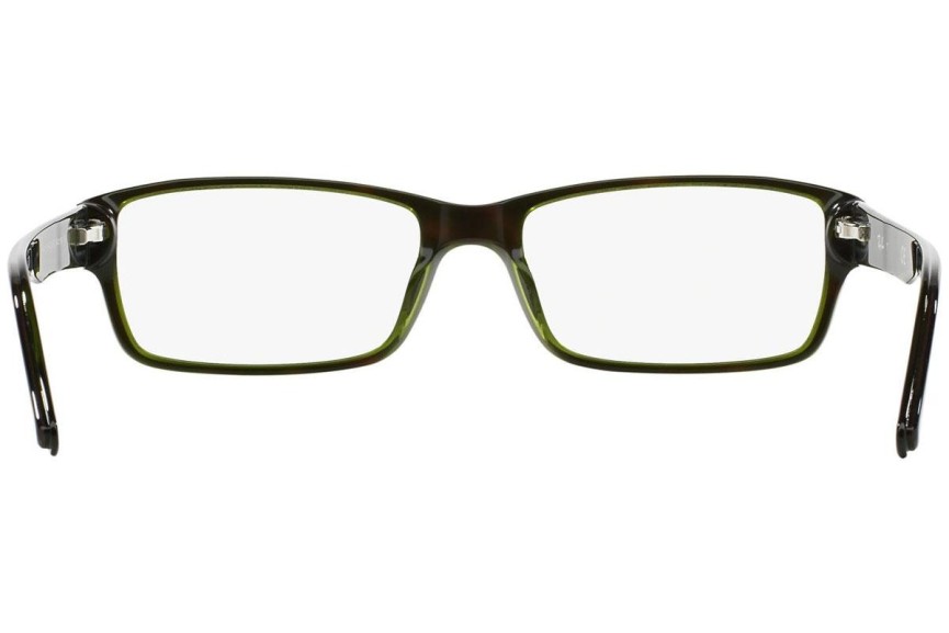 Brýle Ray-Ban RX5169 2383 Obdélníkové Havana