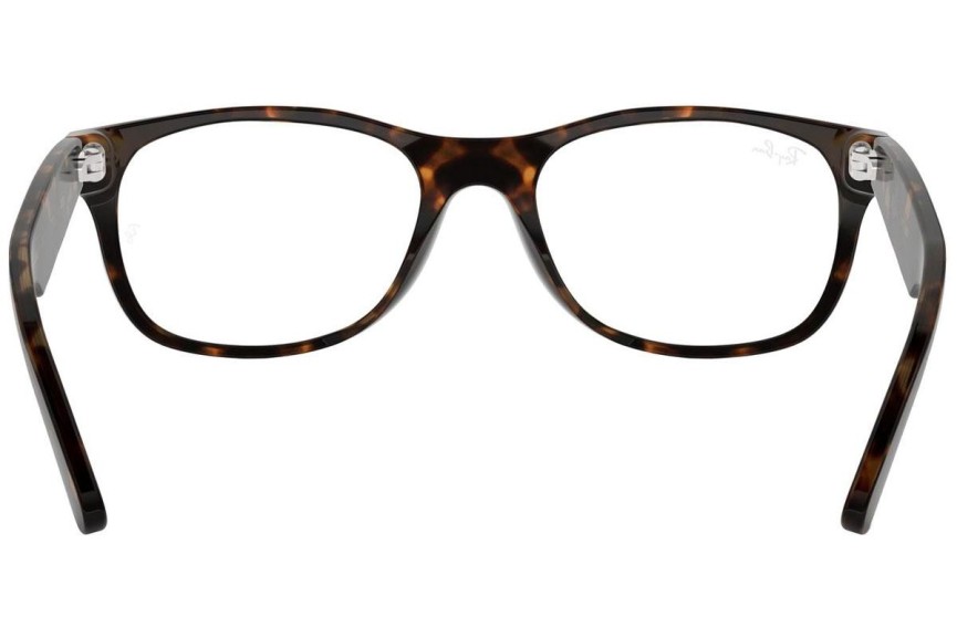 Brýle Ray-Ban New Wayfarer Optics RX5184 2012 Squared Havana