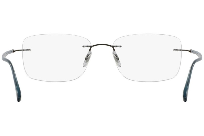 Brýle Ray-Ban RX8725 1028 Squared Šedé