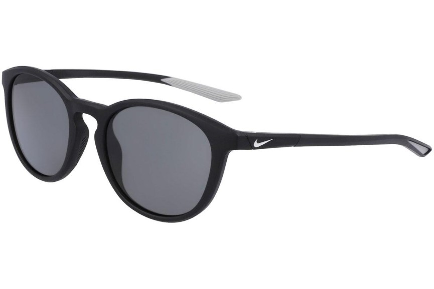 Sluneční brýle Nike Evolution P DZ7363 010 Polarized Okrouhlé Černé