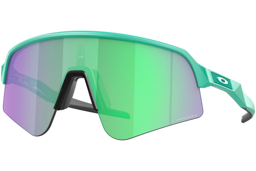 Sluneční brýle Oakley Sutro Lite Sweep OO9465-11 Jednolité | Shield Zelené