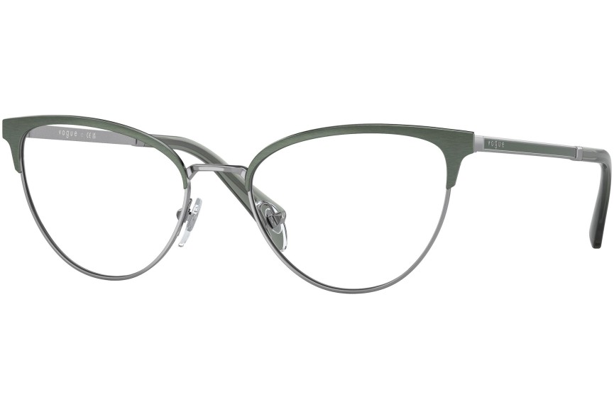 Brýle Vogue Eyewear VO4250 5178 Cat Eye Zelené