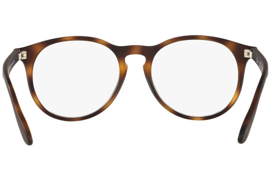 Brýle Ray-Ban Junior RY1554 3616 Okrouhlé Havana