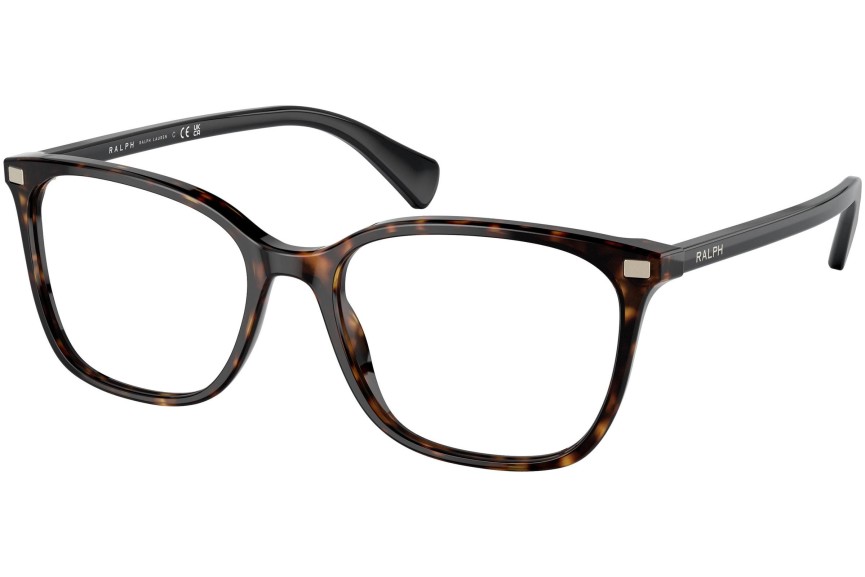 Brýle Ralph by Ralph Lauren RA7142 5003 Squared Havana