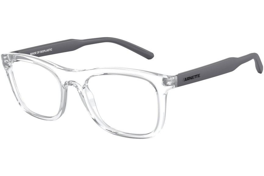 Brýle Arnette Namazu AN7217 2755 Squared Průhledné