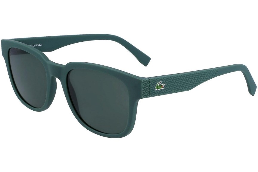 Sluneční brýle Lacoste L982S 301 Squared Zelené