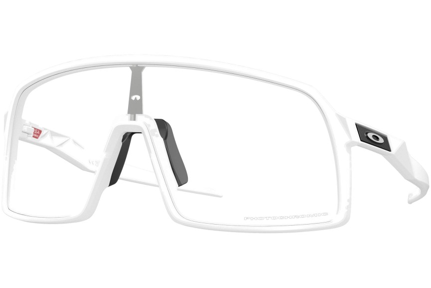 Sluneční brýle Oakley Sutro OO9406-99 Jednolité | Shield Bílé