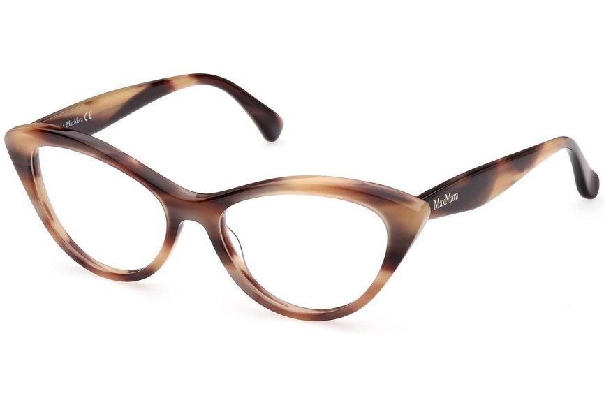 Brýle Max Mara MM5083 048 Cat Eye Havana